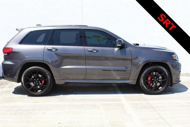 Pre Owned 2017 Jeep Grand Cherokee Srt 4d Sport Utility In St Pre Owned 2017 Jeep Grand Cherokee Srt