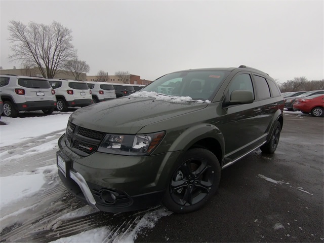 Dodge Journey Crossroad >> Pre Owned 2018 Dodge Journey Crossroad 4d Sport Utility In St Dodge Journey Crossroad >> Pre Owned 2018 Dodge Journey Crossroad 4d Sport Utility In St