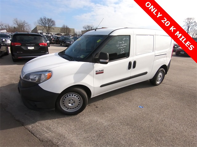 Pre Owned 2017 Ram Promaster City Tradesman 4d Wagon In St Charles Pre Owned 2017 Ram Promaster City Tradesman